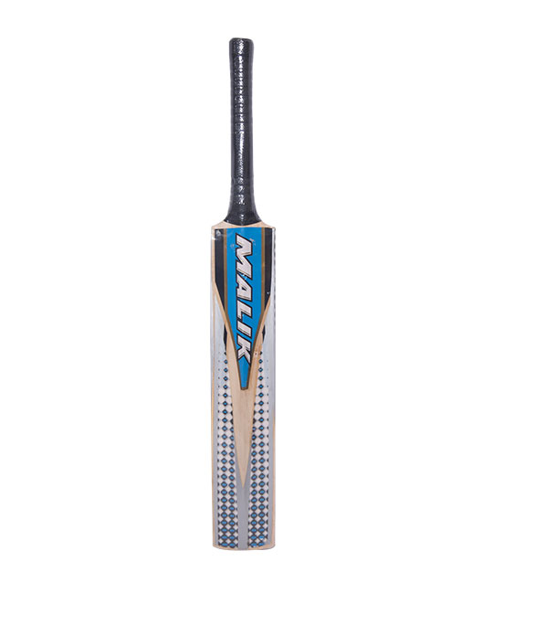 Cricket Bat MB Malik Select Pro Blue