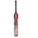 Cricket Bat MB Malik Select Pro Red