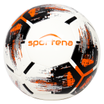 Football Sportena – White and Black- Red