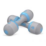 Adjustable Dumbbells  5Kg Pair