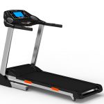 Electric Treadmill Volks Gym UF6481