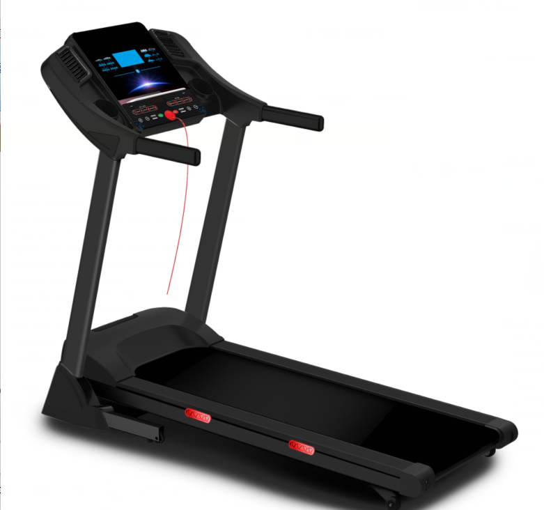 Electric Treadmill Varna Fitness UF660 Plus