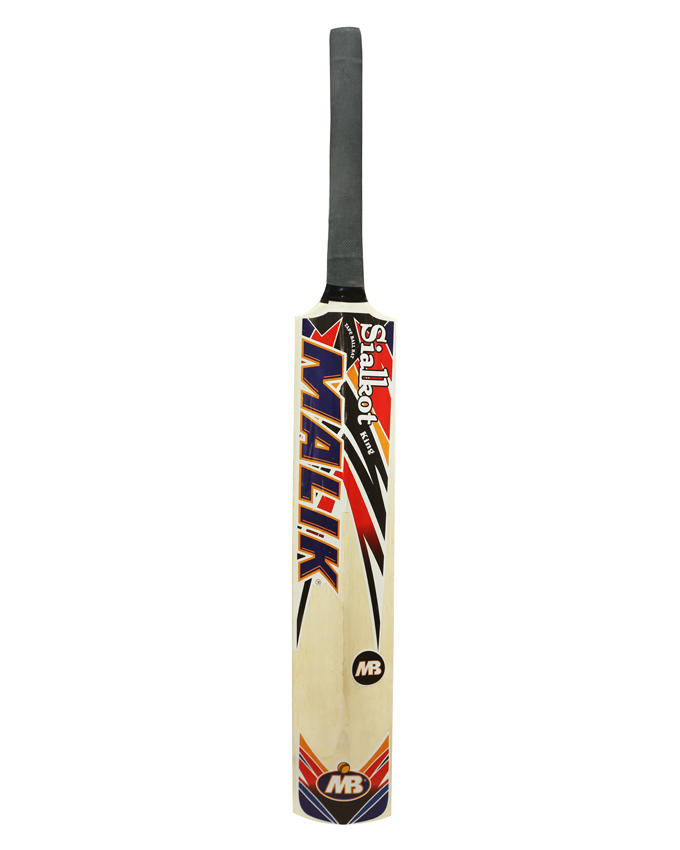 Tape Tennis Cricket Bat MB Malik  Sialkot