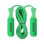 Short Handle Skipping Rope  Green