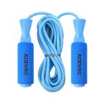 Short Handle Skipping Rope Blue