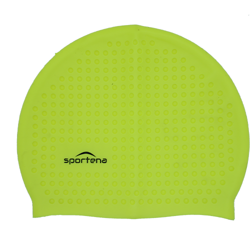 Swimming Cap Sportena Lime