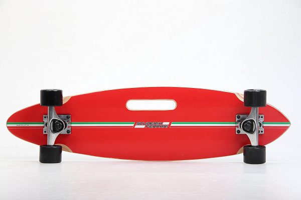 Skate Board Ferrari FBW33 - Image 3
