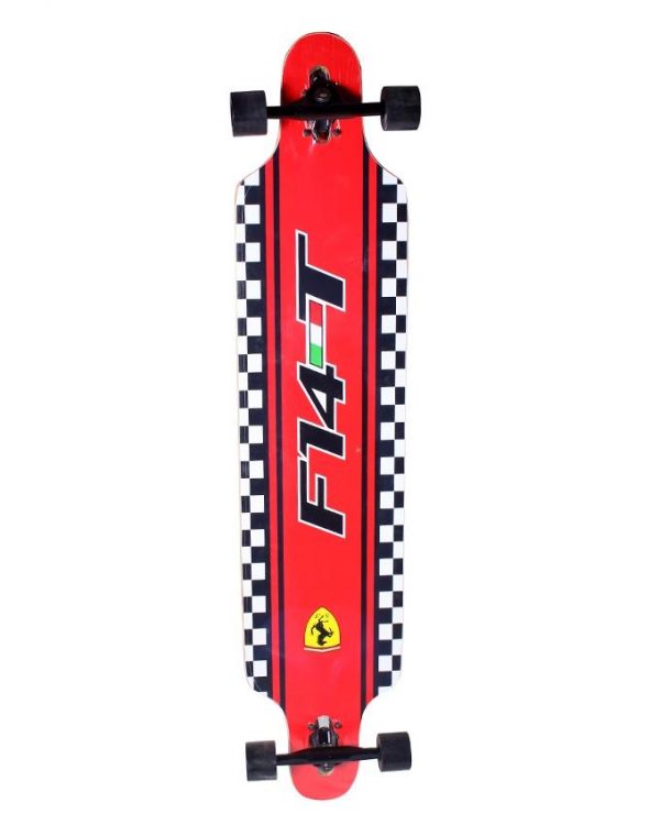 Skate Board Ferrari FBW1 - Image 2