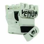 MMA Gloves White