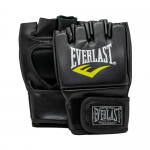 MMA Gloves Everlast Black