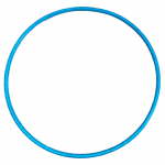 Hula Hoop 90CM Blue