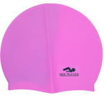 Swimming Cap Hin Wave Pink