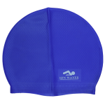 Swimming Cap Hin Wave Deep Blue