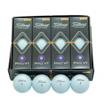 Golf Ball Titleist Pro v1 White