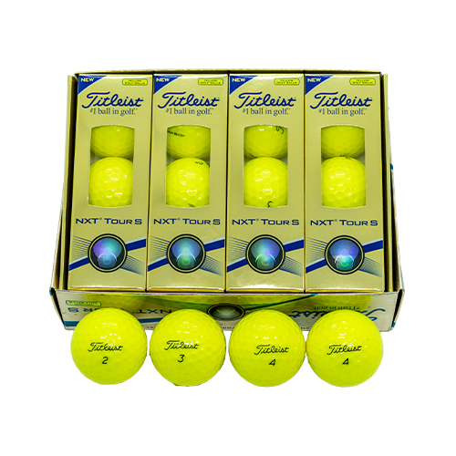 Golf Ball Titleist NXT