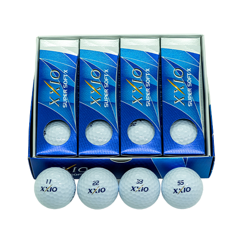 Golf Ball XXIO Super Soft X