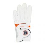 Golf Gloves Footjoy Weathersof – White