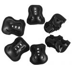 Safety Guard Set Black