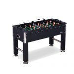 Foosball Table Professional Black