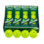 Golf Ball Titleist AVX Lime