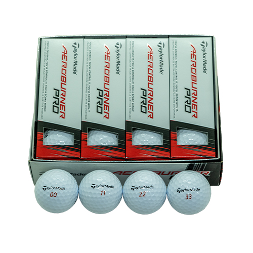 Golf Ball TaylorMade Aeroburner Pro