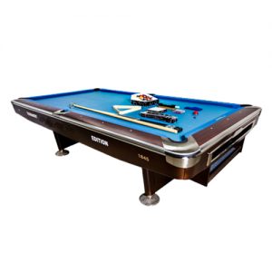 pool table 9 feet