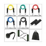 Heavy Duty Multi Function Resistance Band Set – Original