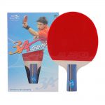 Table Tennis Bat Double Fish 3A-C