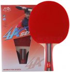 Table Tennis Bat Double Fish  4A-C