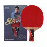 Table Tennis Bat Double Fish  8A-C