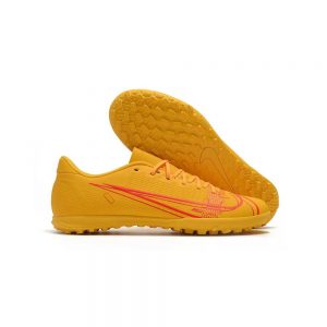 Football Turf Shoe Nike Mercurial Yellow