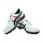 Men’s Golf Shoe Folo- White-Red/Black