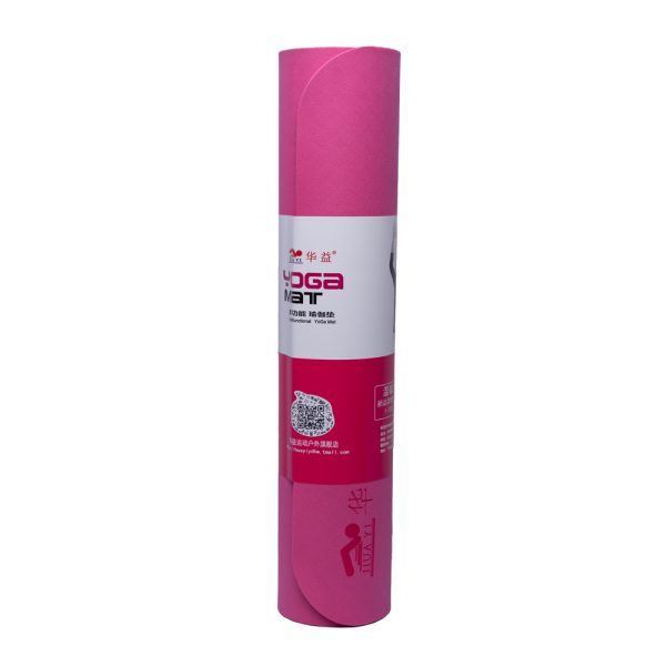 Yoga Mat 6MM Pink