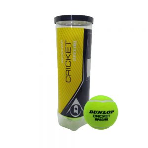 Dunloap Cricket Special Tennis Ball