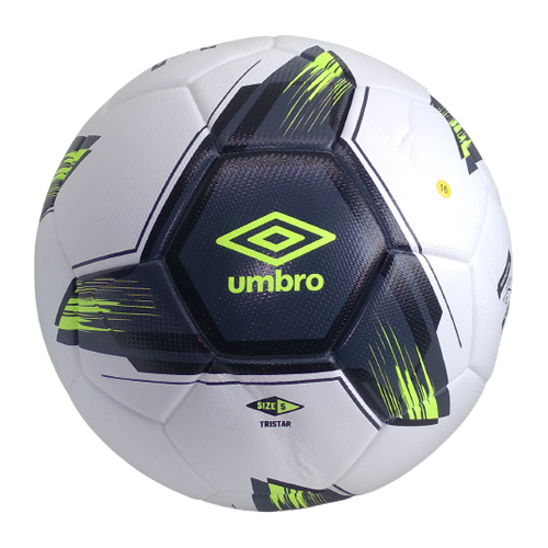 Football Umbro White Deep Ash