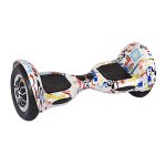 Self Balancing Hover Board 10 Inch Wheel Multi Color