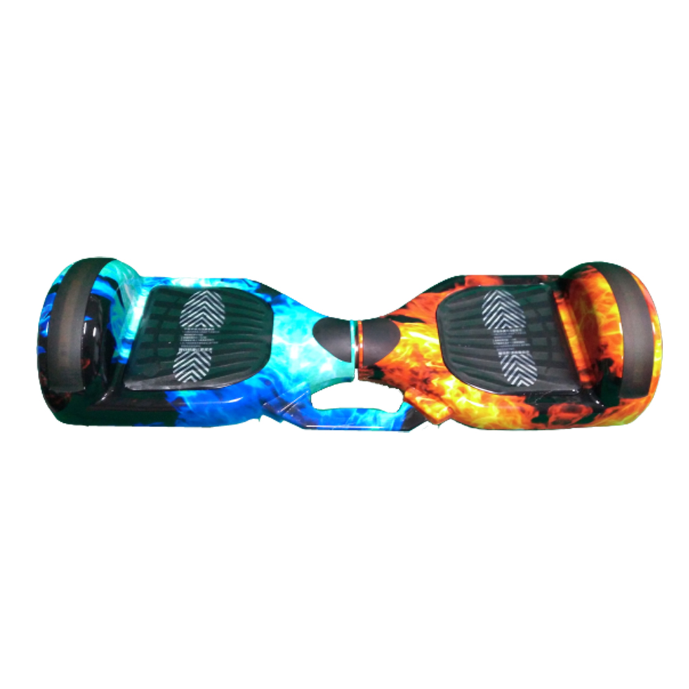 Self Balancing Hover Board 6 Inch Wheel Multi Color