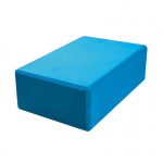 Yoga Block Blue