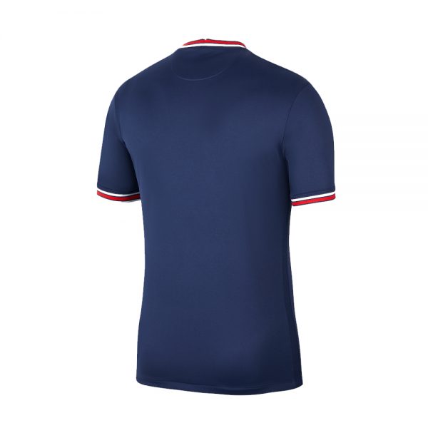 Club Jersey PSG 2021-2022 Home Kit v