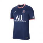 Club Jersey PSG 2021-2022 Home Kit