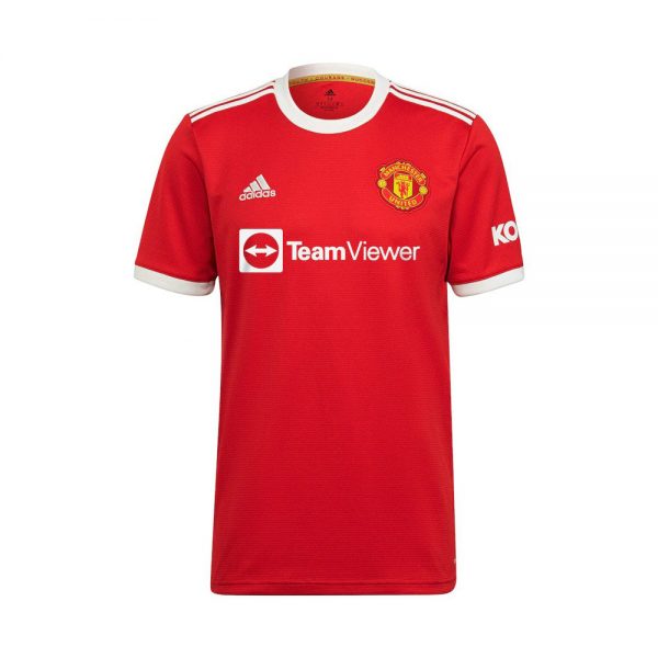 Club Jersey Manchester United Home Kit 2021-22