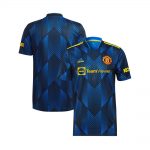 Club Jersey Manchester United Third Kit 2021-22