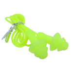 Swimming Ear Plug Lime