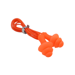 Swimming Ear Plug Orange