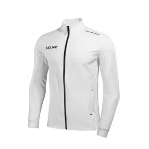 Trainning Jacket Kelme White