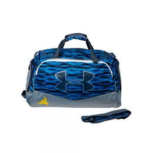 Travel Bag Under Armour Ash_Blue Mixed