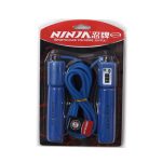 Ninja Skipping Rope Blue