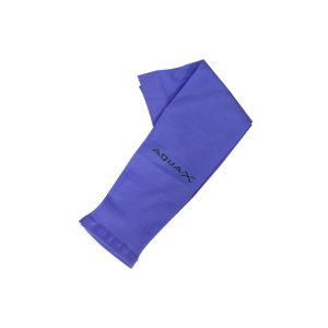 Arm Sleeves With UV Protection AquX Blue Color