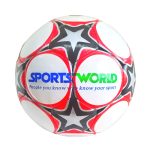 Foot Ball Geru Star Hand Sewn Size-5