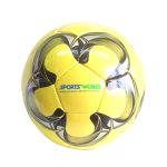 Pvc Foot Ball Geru Star Hand Sewn Size-5